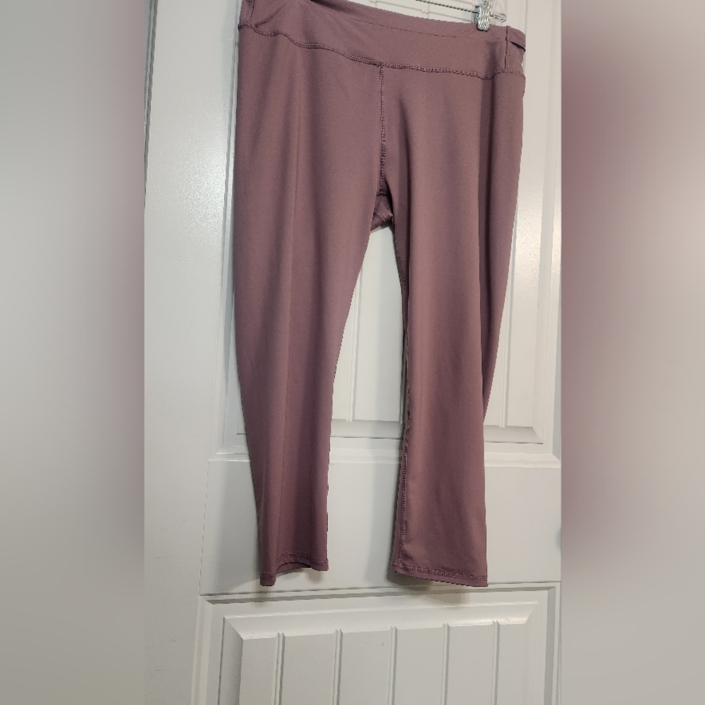 Fabletics Women Purple Leggings XL
